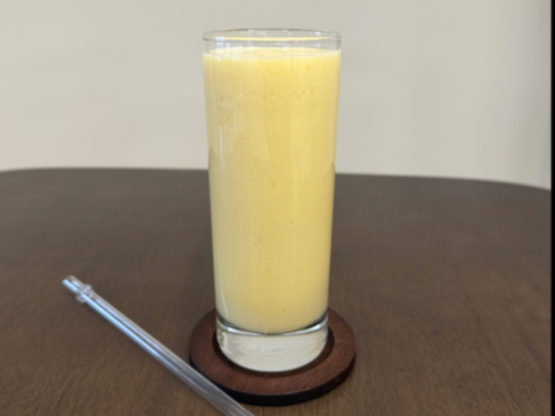 Smoothie mangue passion