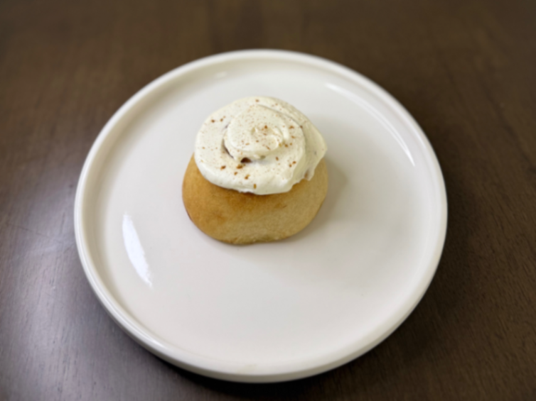 Cinnamon Roll classique