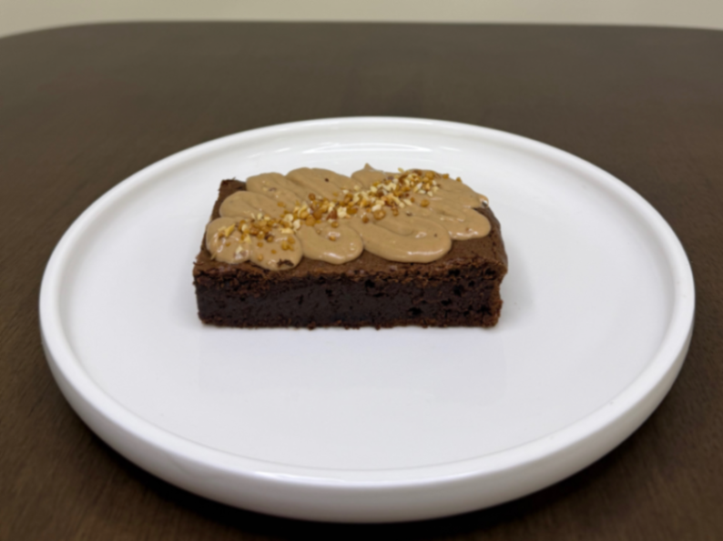 Fondant maison noisette