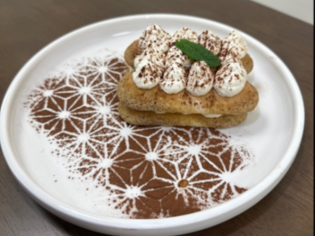 Tiramisu traditionnel