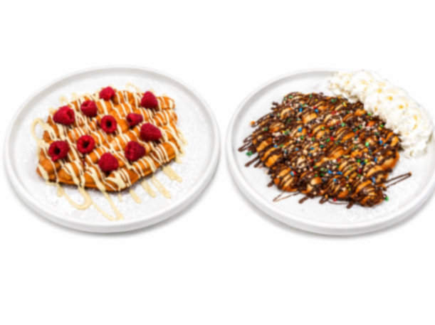 Bubble Waffles