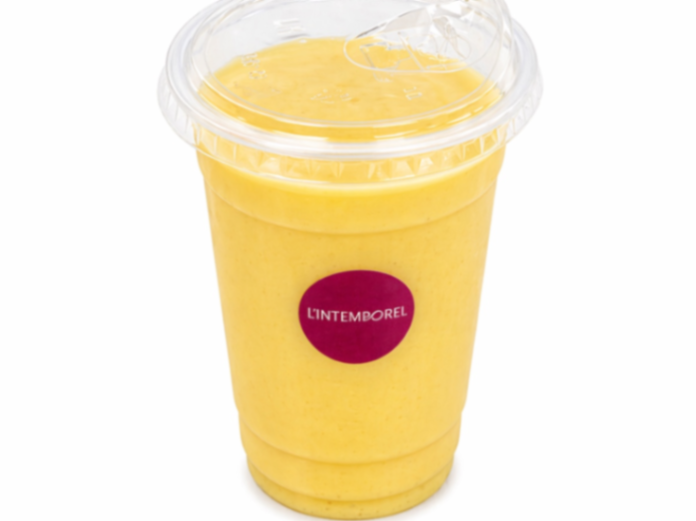 Smoothie mangue passion